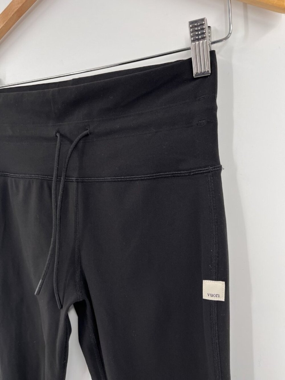 VUORI Women's Charcoal Gray Soft Luxe Jogger XS/S - Picture 2 of 4